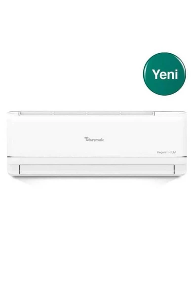 Baymak Elegant Plus UV 09 A++ 9000 BTU Inverter Duvar Tipi Klima