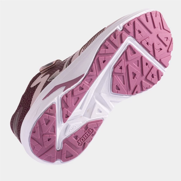 Joma Speed Jr 2413 Pembe Çocuk Spor Ayakkabı - JSPEEW2413V - 5