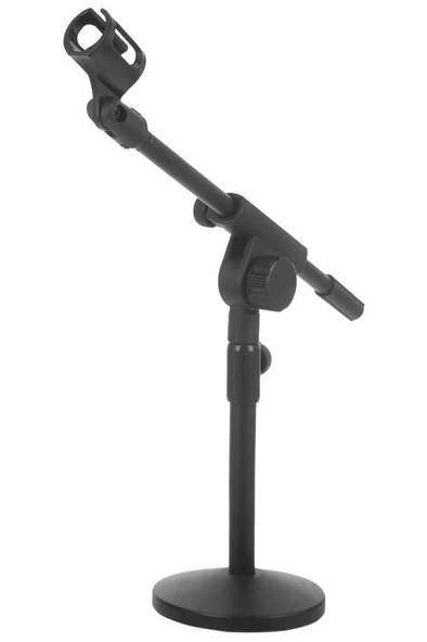 Lastvoice MS25 Masa Tipi Mikrofon Standı Sehpası(43x43 cm) - Resim 2