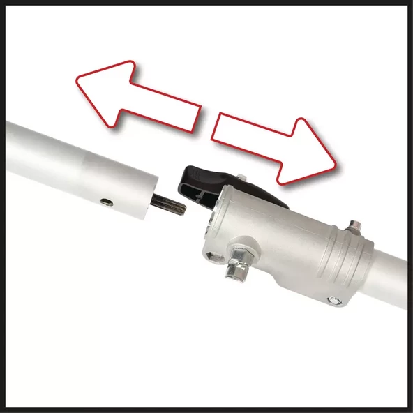 Einhell GC-BC 25/1 I AS Benzinli Çalı Tırpanı - 4
