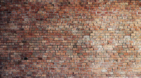 3 Boyutlu Tuğla Desenli Duvar Kağıdı - 7