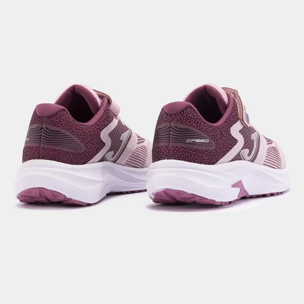 Joma Speed Jr 2413 Pembe Çocuk Spor Ayakkabı - JSPEEW2413V - 3