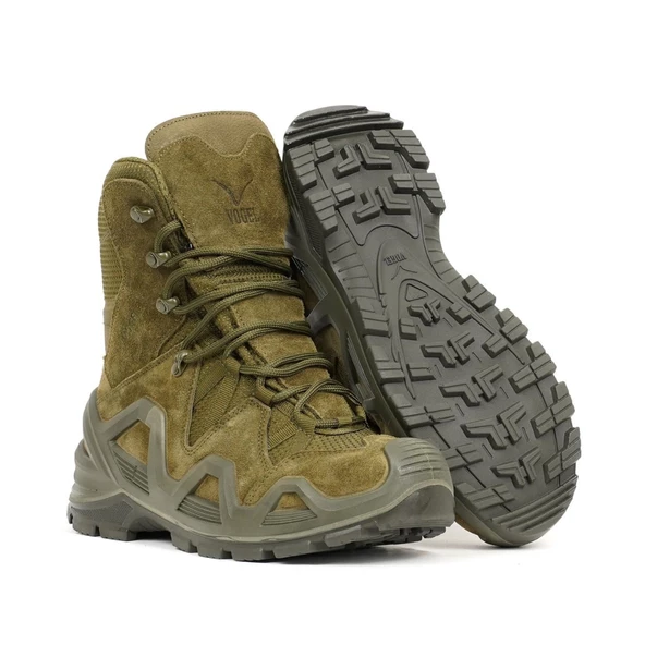 Guard X Haki V-Tex Askeri Bot - 2