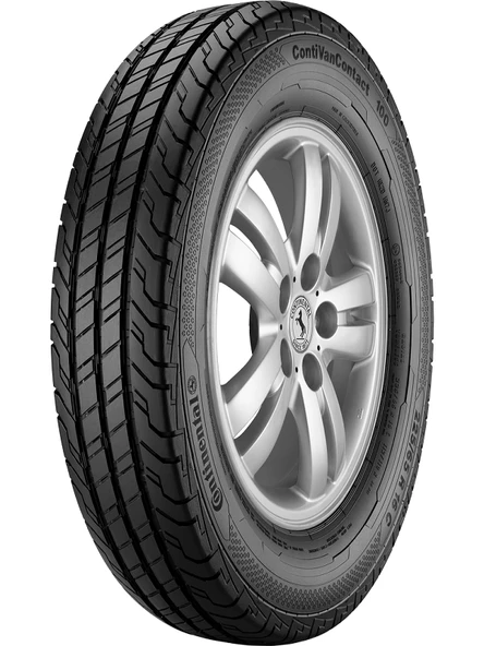 Contınental 225/70R15C 112/110R Contıvancontact100 8PR Yaz Lastiği (Üretim Yılı: 2022)