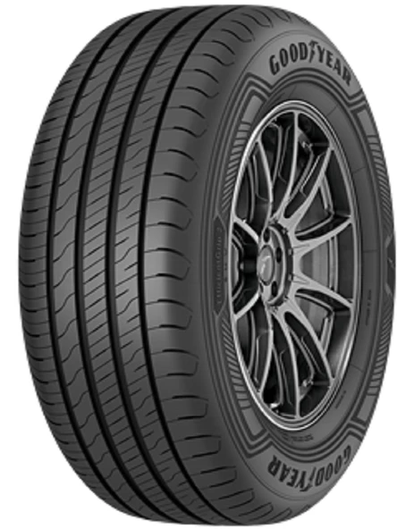 Goodyear 245/60R18 105H Effıcıentgrıp 2 SUV  Oto Yaz Lastiği (Üretim Yılı: 2023)