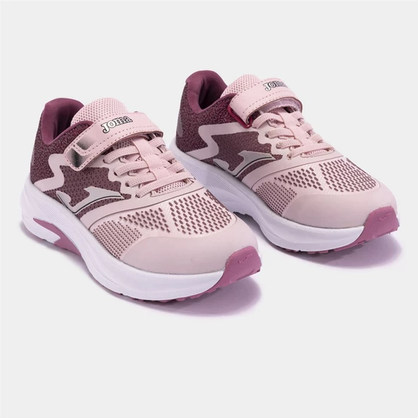 Joma Speed Jr 2413 Pembe Çocuk Spor Ayakkabı - JSPEEW2413V - 2