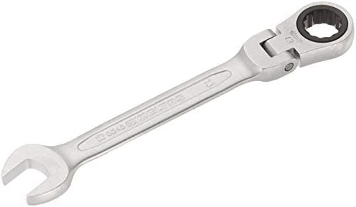 İzeltaş Mafsallı Cırcır Kombine Anahtar 13 mm 0345020013 ürün görseli