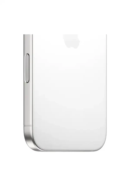 Apple iPhone 16 Pro Max 256 GB Beyaz Titanyum (Apple Türkiye Garantili) - 5