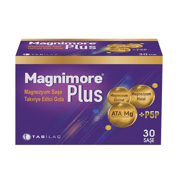 Magnimore Plus 30 Şase