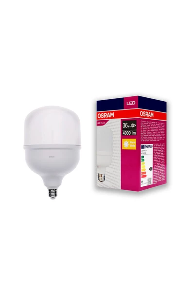 OSRAM LED JUMBO 36W SARI IŞIK