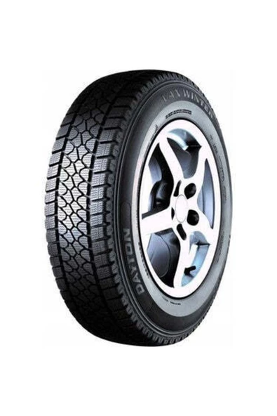 DAYTON 195/60 R16 C 99/97T DAYTON VAN WINTER HAFİF TİCARİ KIŞ LASTİĞİ 2024 ÜRETİM