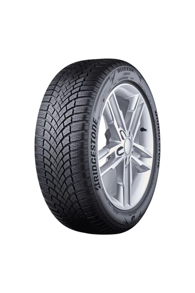 Bridgestone 205/55 R17 95V Xl Lm005 Oto Kış Lastiği ( Üretim Yılı: 2023 )