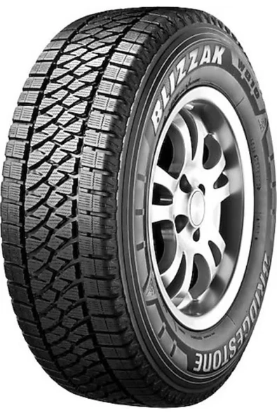 BRİDGESTONE 235/65 R16C 121/119N W810 BLIZZAK 12 KAT HAFİF TİCARİ KIŞ LASTİĞİ 2024 ÜRETİM