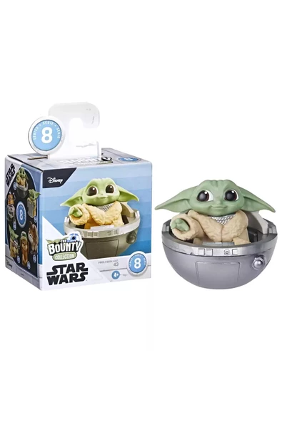 Star Wars The Bounty Collection Seri 8 Grogu Figürleri 43 - 2