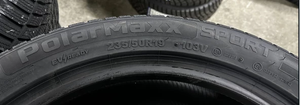 STARMAXX 235/50 R19 TL 103V REINF. POLARMAXX SPORT STARMAXX SUV KIŞ LASTİĞİ 2024 ÜRETİM EV ready - 2