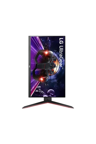LG Ultragear 24gn65r-b 23.8" 1 Ms Full Hd Freesync Ips Oyuncu Monitörü - 4