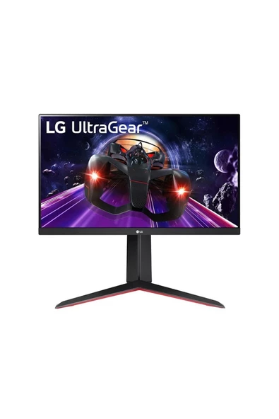 LG Ultragear 24gn65r-b 23.8" 1 Ms Full Hd Freesync Ips Oyuncu Monitörü