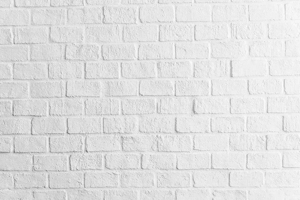 3 Boyutlu Beyaz Taş Desenli Duvar Kağıdı - 7