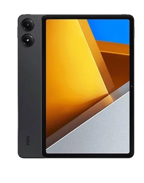 Poco Pad Gri 8GB Ram 256 GB 12.1" Tablet (Poco Türkiye Garantili)