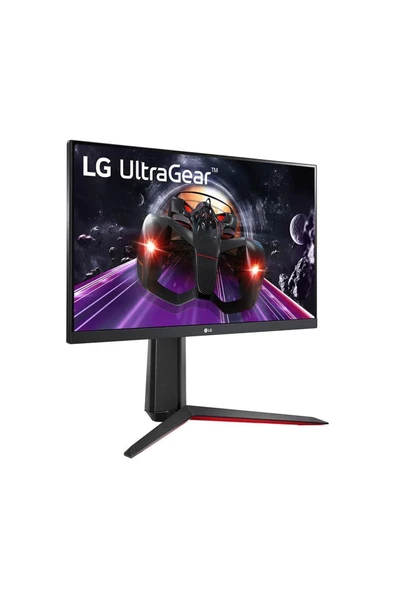 LG Ultragear 24gn65r-b 23.8" 1 Ms Full Hd Freesync Ips Oyuncu Monitörü - 2