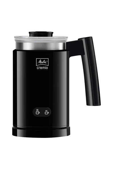 Melitta Cremio Süt Köpürtücü Siyah - 3