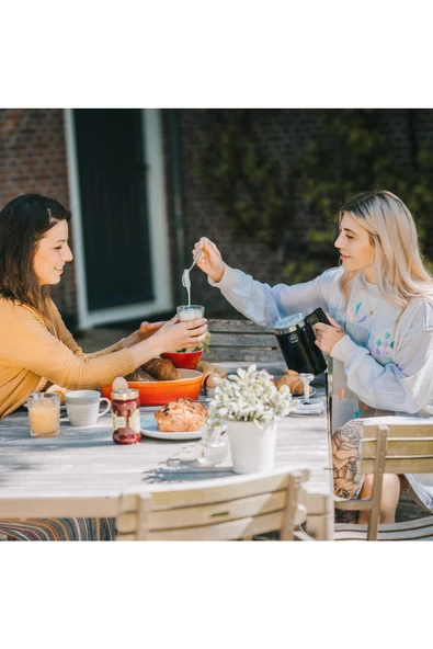 Melitta Cremio Süt Köpürtücü Siyah - 4