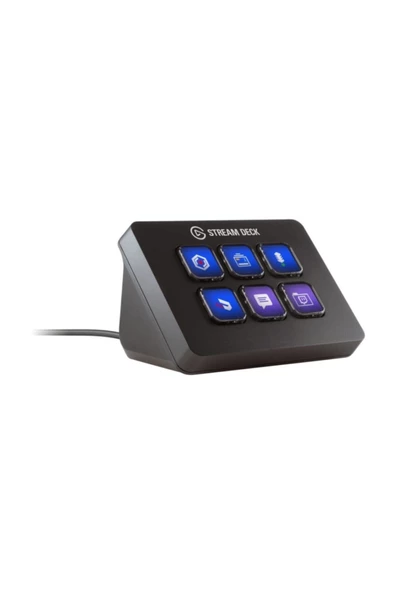 Elgato Corsair 10gaı9901 Stream Deck Mini Yayın Kontrolcüsü