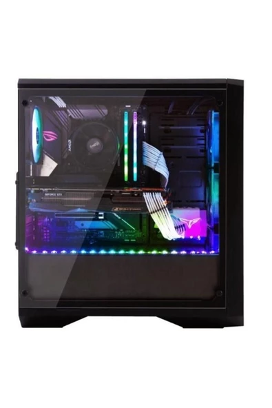 BitFenix Enso Mesh Esm-150-kkwgk-4a Gaming E-atx Pc Kasası - 2