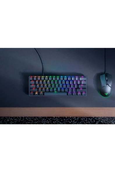 RAZER Huntsman Mini Red Switch Ingilizce Mekanik Rgb Oyuncu Klavyesi - 3