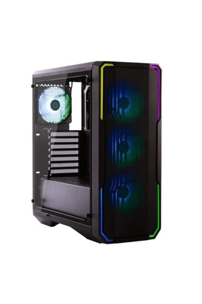 BitFenix Enso Mesh Esm-150-kkwgk-4a Gaming E-atx Pc Kasası