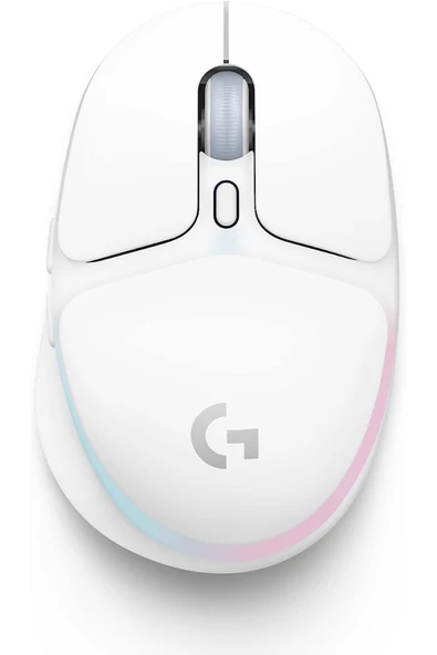 logitech G Aurora G705 Lightspeed 8.200 Dpı Kablosuz Beyaz Oyuncu Mouse - 910-006368 Modern Tasarım 431550