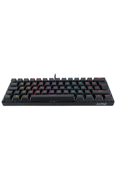 Xpg Summoner Mini Rgb Blue Switch Türkçe Kablolu Gaming Klavye - 2