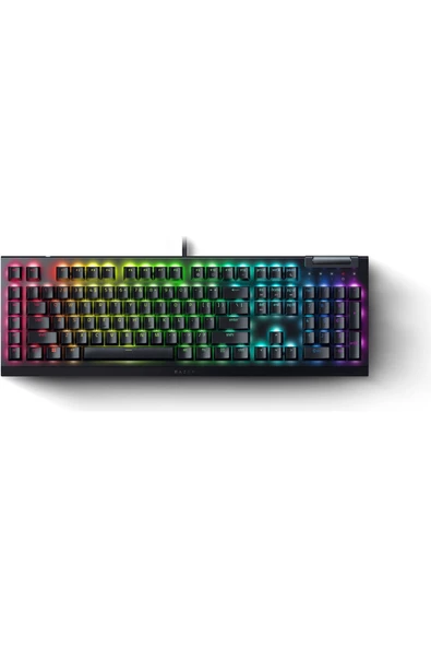 RAZER Rz03-04701200-r3l1 Blackwidow V4 X Yeşil Switch Kablolu Gaming Klavye