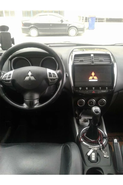 demirusta ASX 4GB CARPLAY NAVİGASYON DVD USB BT KAMERA