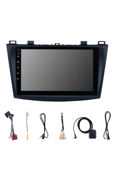 demirusta MAZDA 3 4GB CARPLAY NAVİGASYON DVD USB BT KAMERA ürün görseli