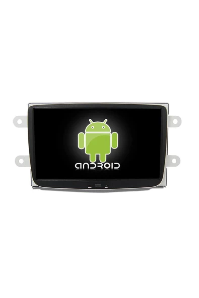 demirusta DACİA RENAULT 4GB CARPLAY NAVİGASYON DVD USB BT KAMERA - Resim 2