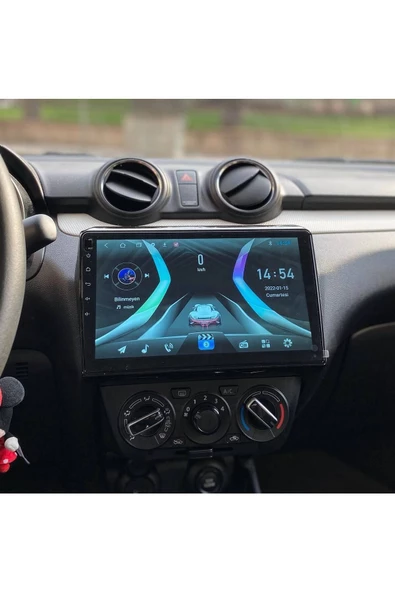 demirusta SUZUKİ SWİFT 4GB CARPLAY NAVİGASYON DVD USB BT KAMERA - 1