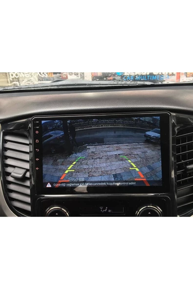 demirusta FULLBACK carplay YOUTUBE yandex WİFİ usb BT KAMERA ürün görseli