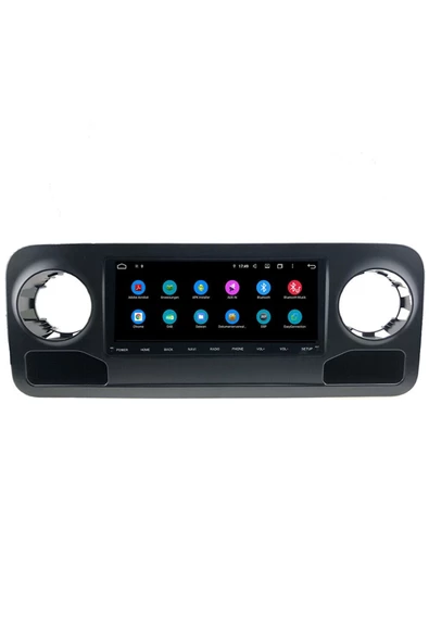 demirusta Mercedes Sprinter W907-W910 4GB CARPLAY NAVİGASYON DVD USB BT KAMERA ürün görseli