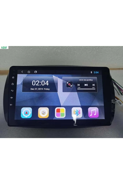 demirusta Smart Fortwo Forfour 2015-16 4GB CARPLAY NAVİGASYON DVD USB BT KAMERA ürün görseli