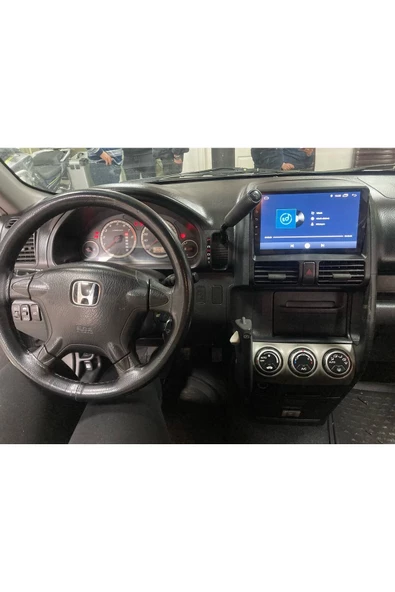 demirusta CRV 2006-2011 Uyumlu 4GB CARPLAY NAVİGASYON DVD USB BT KAMERA ürün görseli