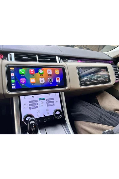 demirusta RANGE ROVER SPORT 4GB CARPLAY NAVİGASYON DVD USB BT KAMERA ürün görseli