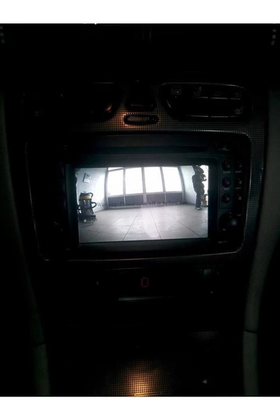 demirusta MERCEDES W203 VİTO 4GB CARPLAY NAVİGASYON DVD USB BT KAMERA ürün görseli