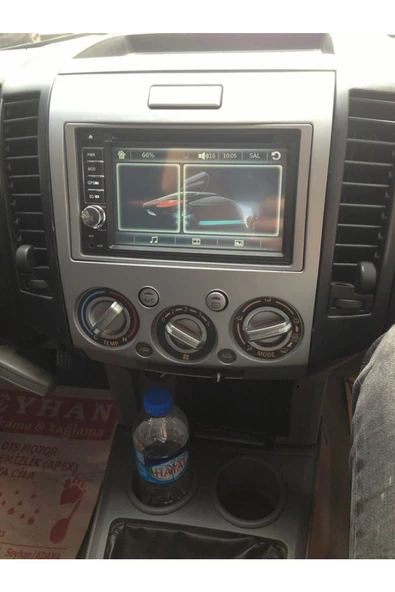 demirusta RANGER 2006-2011 4GB CARPLAY NAVİGASYON DVD USB BT KAMERA