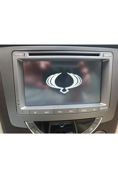demirusta REXTON 4GB CARPLAY NAVİGASYON DVD USB BT KAMERA ürün görseli