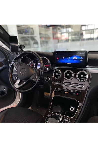 demirusta MERCEDES W205 2014-2019 4GB CARPLAY NAVİGASYON DVD USB BT KAMERA ürün görseli