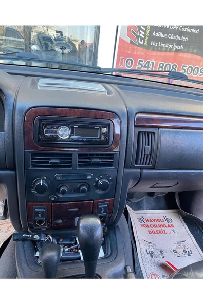 demirusta JEEP ESKİ KASA Uyumlu  4GB CARPLAY NAVİGASYON DVD USB BT KAMERA - Resim 5