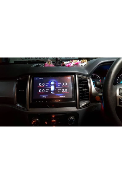 demirusta RANGER 2015-2022 4GB CARPLAY NAVİGASYON DVD USB BT KAMERA ürün görseli