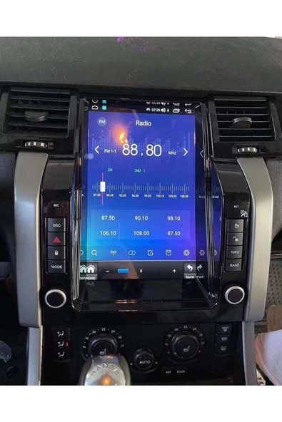 demirusta RANGE ROVE SPORT 4GB CARPLAY NAVİGASYON DVD USB BT KAMERA ürün görseli