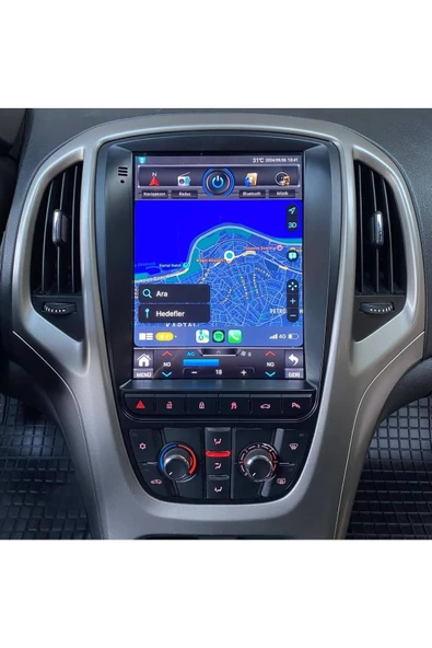 demirusta ASTRA J 4GB CARPLAY NAVİGASYON DVD USB BT KAMERA ürün görseli